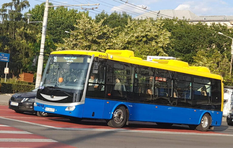 Autobuze ecologice Ploiești: Orar complet și trasee