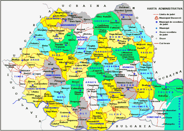 Cum afectează reglementările UE autonomia județelor mici