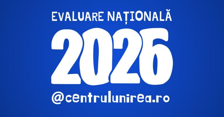 Evaluarea Naţională 2026: ce schimbări sunt pregătite