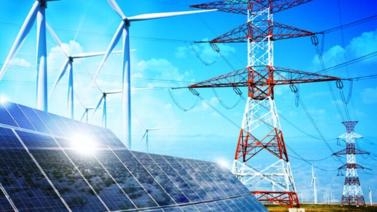 Evoluția consumului de energie electrică în România 2030