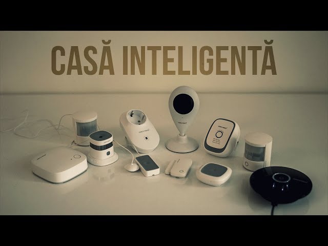 Gadgeturile smart pentru casă preferate de români