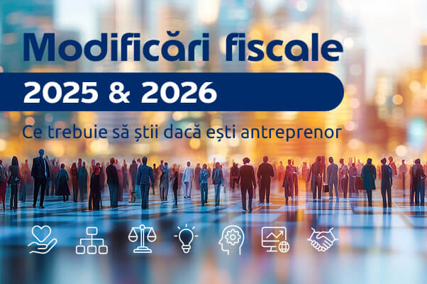 Strategii fiscale pentru afaceri mici în România în 2026