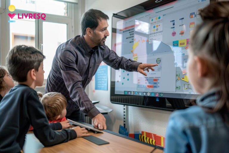 Tehnologii emergente ce transformă educația în România