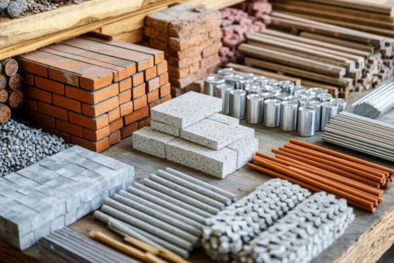 Materiale de construcție eco - tendințe și costuri 2025