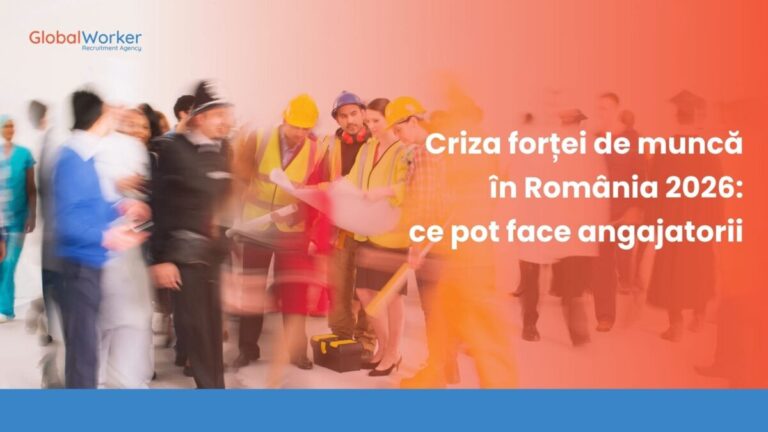 Criza forței de muncă calificată în România: soluții eficiente Criza forței de muncă calificată în România - soluții eficiente