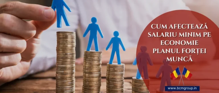 Impactul salariului minim asupra IMM-urilor locale în 2026