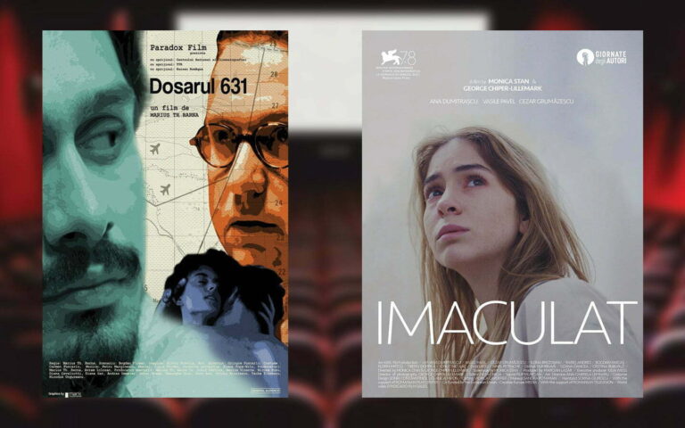 Producții cinematografice românești premiate internațional