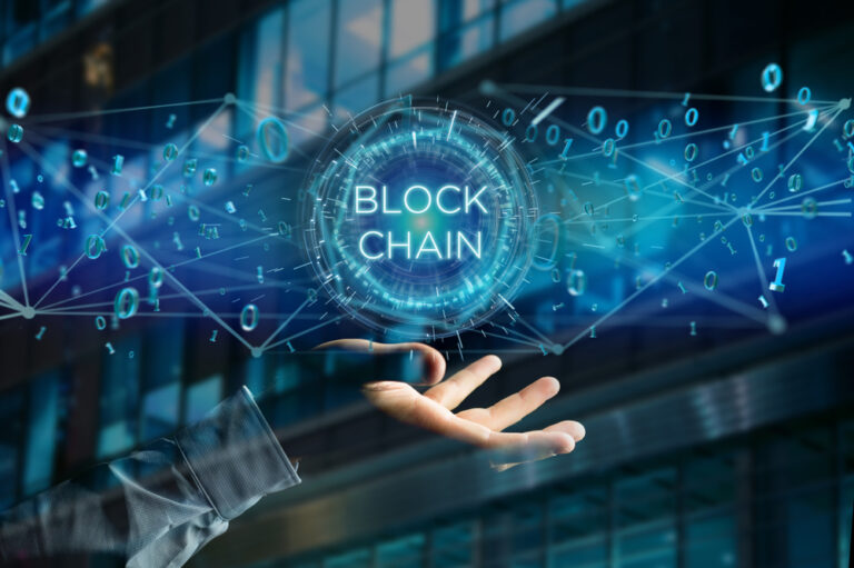 Tehnologii blockchain în administrația românească