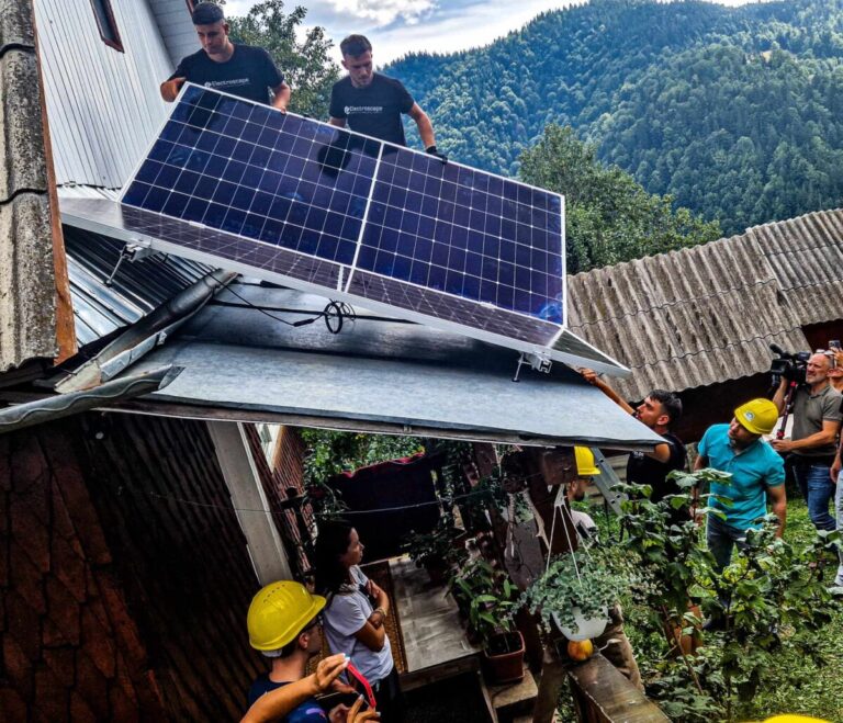 Rolul IMM-urilor în tranziția energetică a României Rolul IMM-urilor în tranziția energetică a României