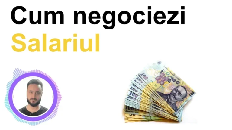 Cum să negociezi salariul corect în 2026 - ghid complet