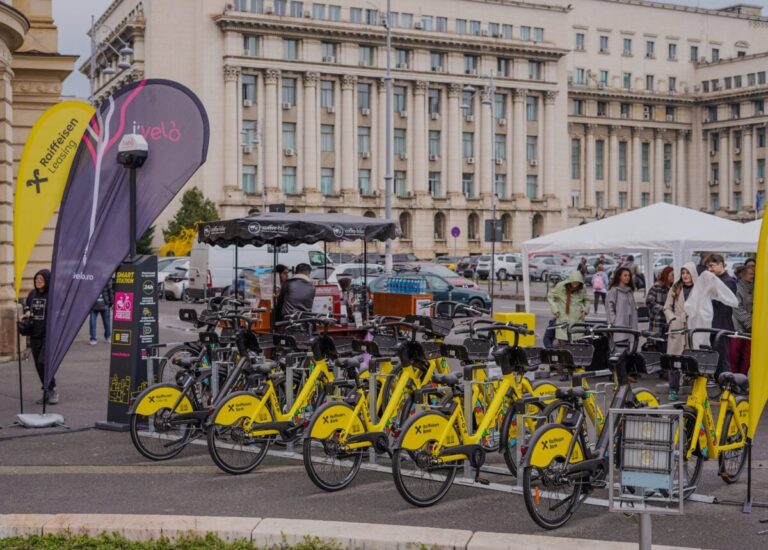Mobilitate urbană sustenabilă - soluții reale pentru orașe moderne