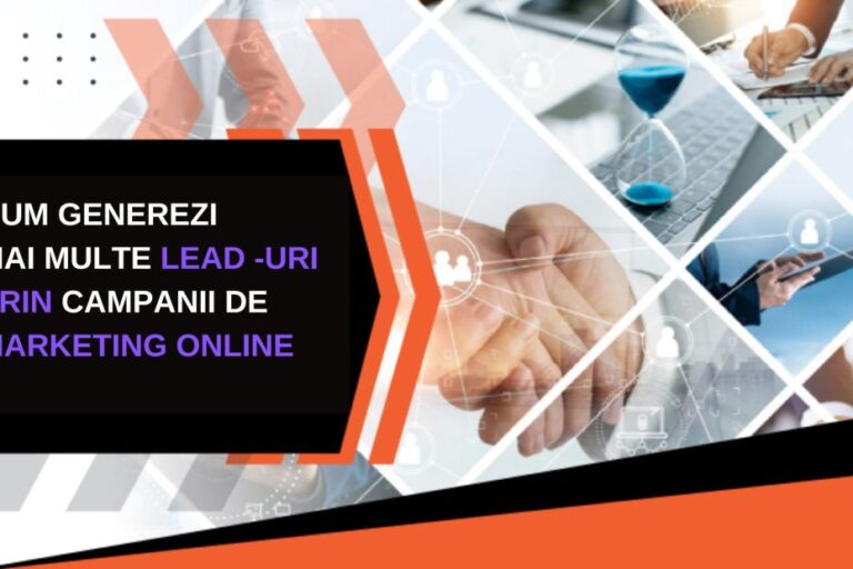 Cum să generezi leaduri cu conținut, strategii SEO care aduc clienți