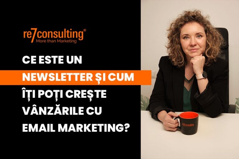 Marketing prin newsletter eficient. Strategii care cresc vânzările și fidelizarea