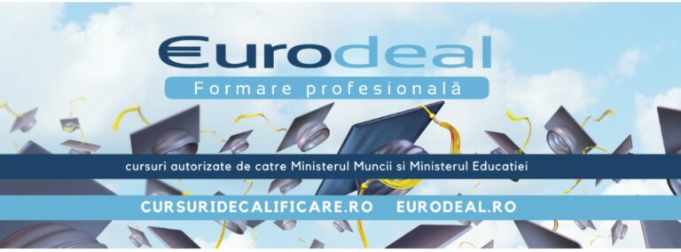 Eurodeal — Două Decenii și Jumătate de Formare Profesională Autorizată în România