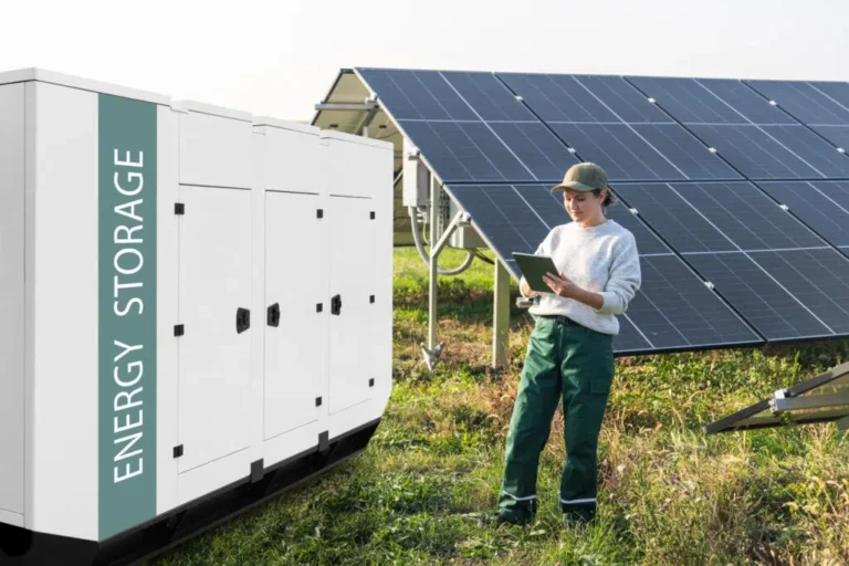 De ce crește interesul pentru sistemele de stocare a energiei