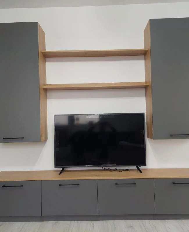 CustomCraft Mobilier: Design Personalizat Creat Exact pentru Spațiul Tău