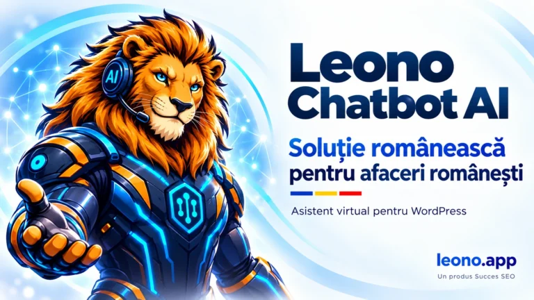 Leono AI Chat Bot: magazinele online WordPress primesc un asistent AI care răspunde cumpărătorilor